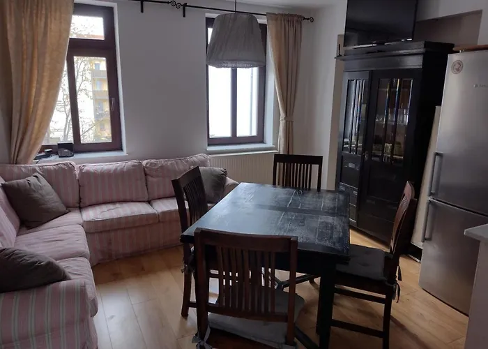 3 Raum Ferienwohnung in Leipzig 2 km vom Stadtzentrum entfernt