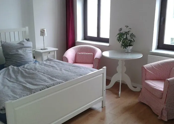 3 Raum Ferienwohnung in Leipzig 2 km vom Stadtzentrum entfernt
