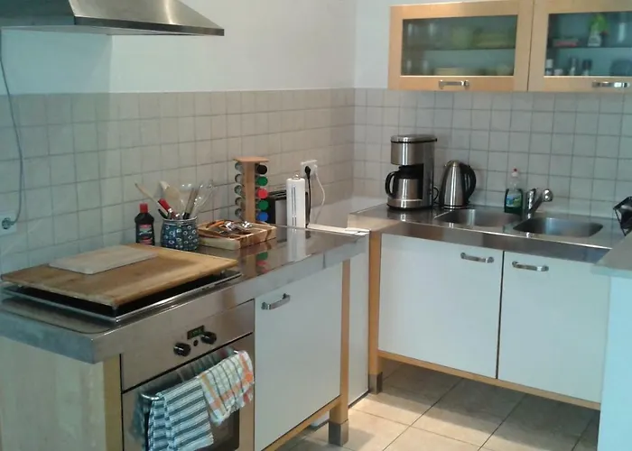 3 Raum Ferienwohnung in Leipzig 2 km vom Stadtzentrum entfernt